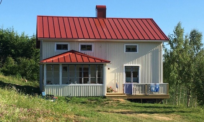 Skog Casa | Casa De Pueblo En La Zona De La Costa Alta