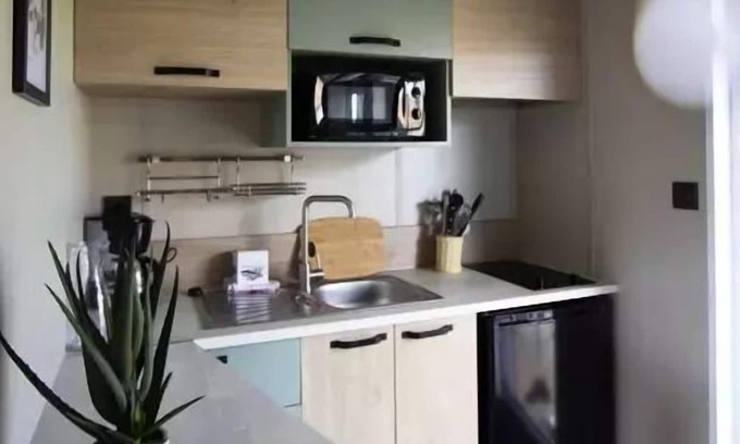 Lignieres Casa | Village de Cottages - 1 Room Cocoon Cottage for 2 People with Air Conditioning