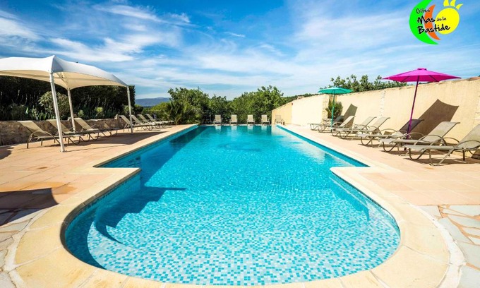 Joyeuse Casa | Village de gites Mas de la Bastide