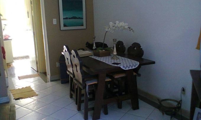 Pituacu Casa | Village Duplex on the Beach