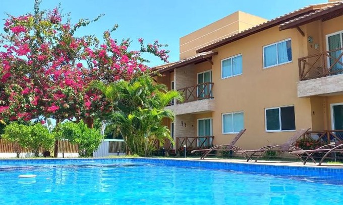 Guarajuba Apartamento | VILLAGE EM GUARAJUBA