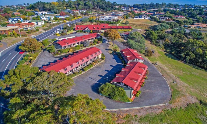 South Launceston Apartamento | Village Family Motor Inn
