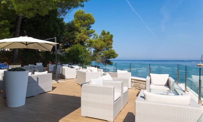 Porec Hotel | Village Galijot Plava Laguna