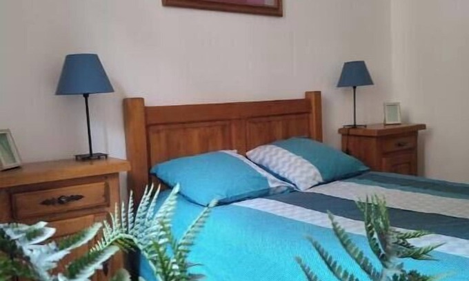La Cote-Saint-Andre Casa | Village house facing the castle Pets welcome