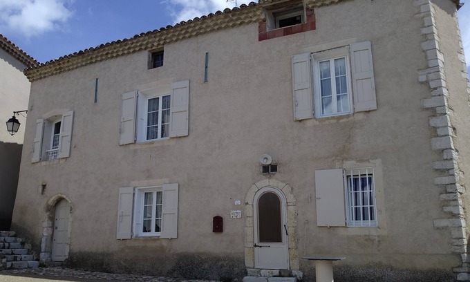 Sainte-Croix-du-Verdon Casa | Casa de pueblo - Ste Croix du Verdon