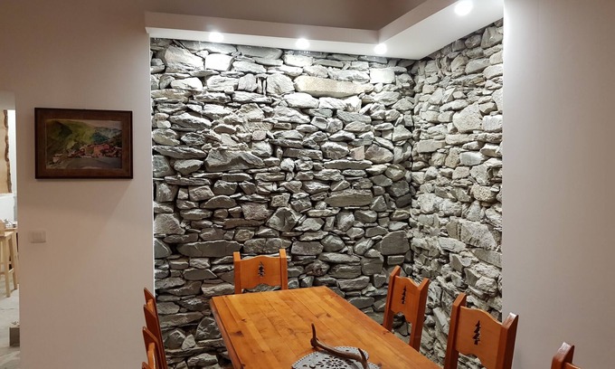 Saint-Michel-de-Maurienne Casa | Casa de pueblo a 4 km de Orelle, la zona de esquí más grande del mundo ...