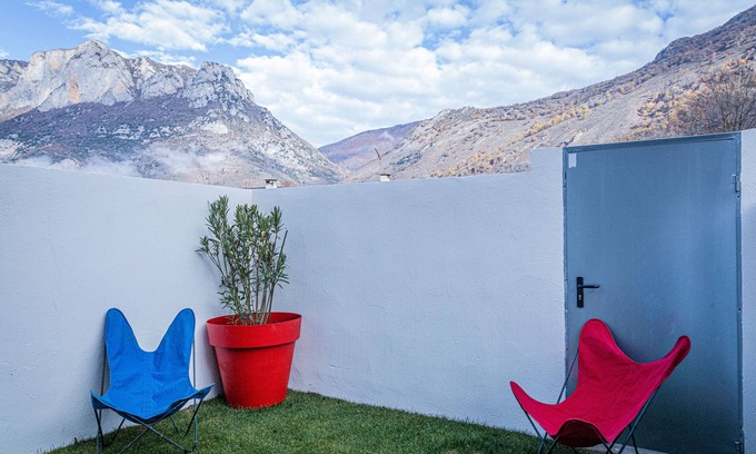 Pech Casa | Village house at the foot of the Plateau de Beille