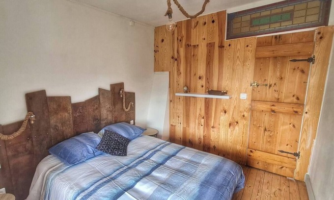 Lizieres Casa | Village house at the gateway to Creuse