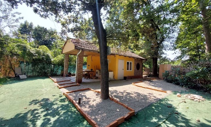 Vigevano Casa | Shibi Piccolo Resort- Suite