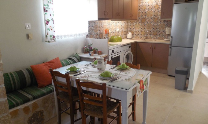 Mixorrouma Casa | Casa de pueblo cerca de bonitas playas de grete.
