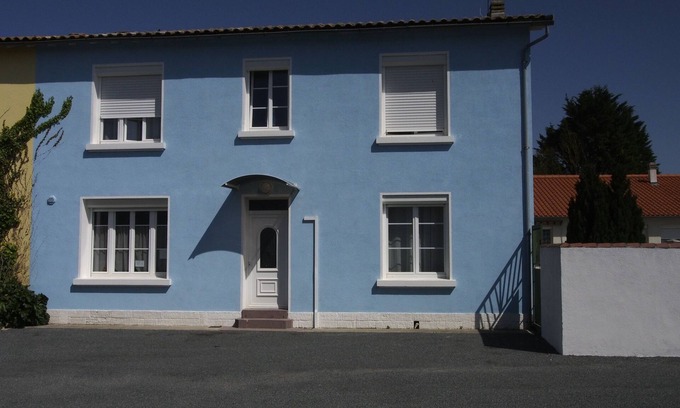 Clavette Casa | Casa de pueblo cerca de La Rochelle, Ile de Re, chatelaillon