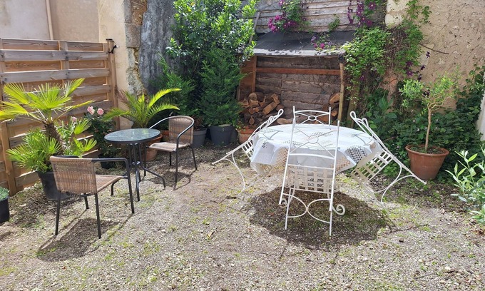 Saint-Romain Casa | Village house (fiber)