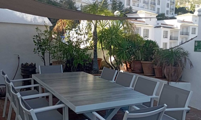 Benahavis Casa | Village house in Benahavis close to all amenities