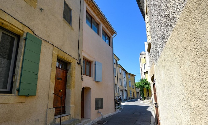 Lourmarin Casa | Village house in the heart of Lourmarin
