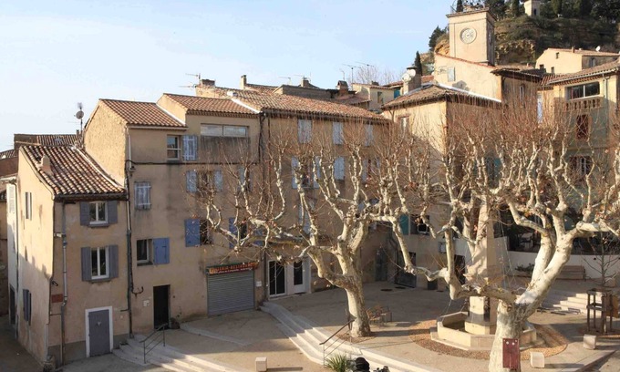 Cadenet Apartamento | Casa de pueblo - Parque Natural de Luberon