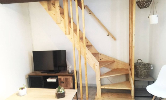 Monteux Casa | Village house - Monteux center - Provence