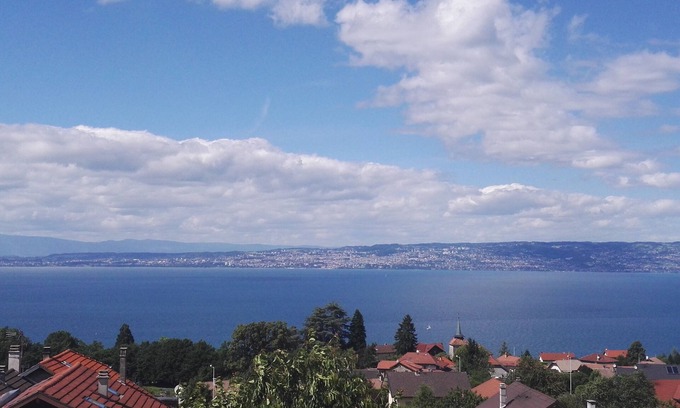 Neuvecelle Casa | Casa de pueblo cerca de EVIAN