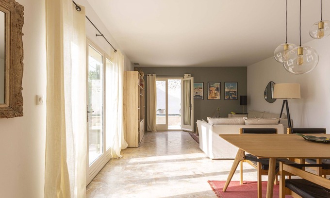 Fontvieille Casa | Village house with swimming pool in the Alpilles