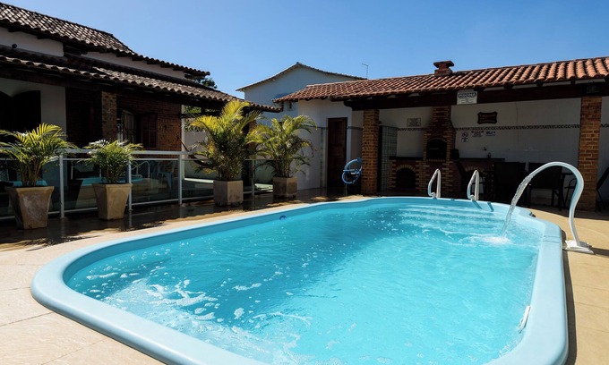 Porto da Roca Casa | Village Itaúna Inn - Casa Amarela