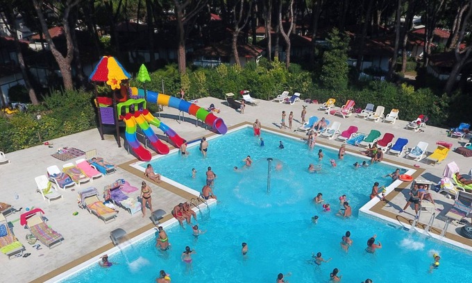 Jesolo Pineta Casa | Jesolo Holiday Village - MH Ciprea AGCLU (2602)