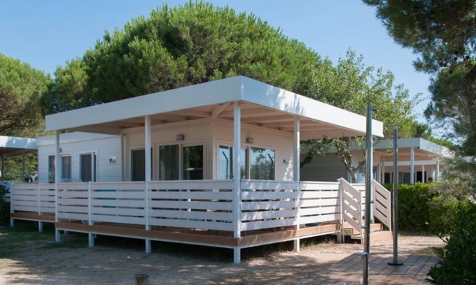 Jesolo Pineta Casa | Village Jesolo - Lodge Deluxe AGCLU (3512)