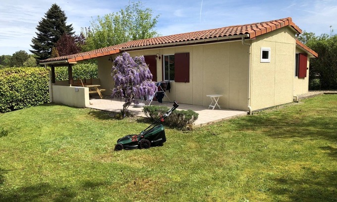 Ecuras Casa | Village le Chat - Les Tulipes