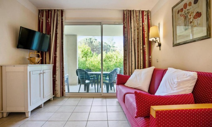 Rouret Apartamento | Village Le Rouret - maeva Home - Appartement 2 Pièces 4 Personnes - Confort MAE-8018