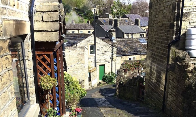 Holmfirth Apartamento | Village Life