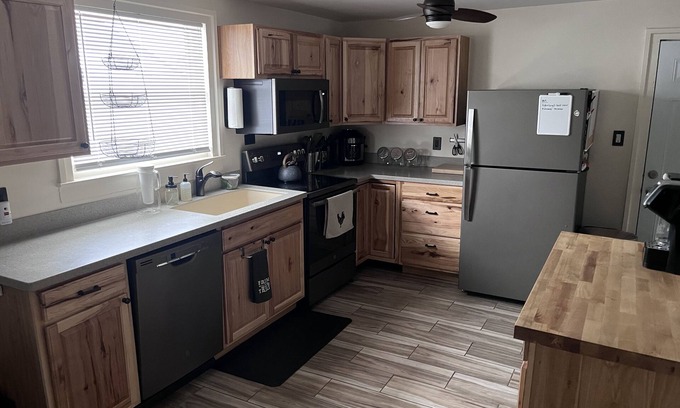 Tully Apartamento | Village Life