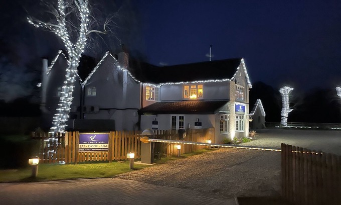 Woodhall Spa Cama Y Desayuno | Village Limits Bed & Breakfast Accommodation