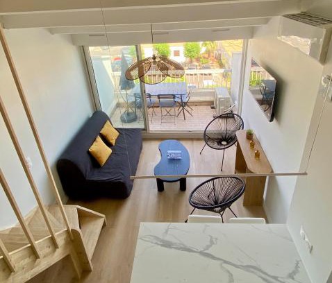 Naturist Village Apartamento | Village naturiste Appart B Port Soleil