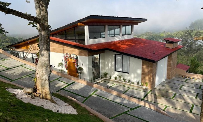 Banilejo Villa | Villa de Lugo con Paisaje de Ensueño