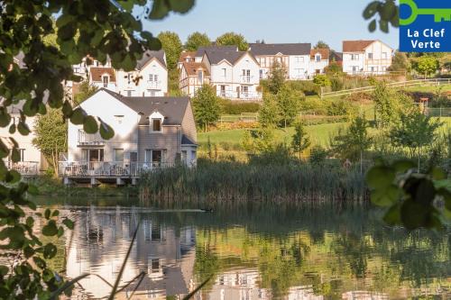 Branville Apartamento | Village Pierre & Vacances Normandy Garden
