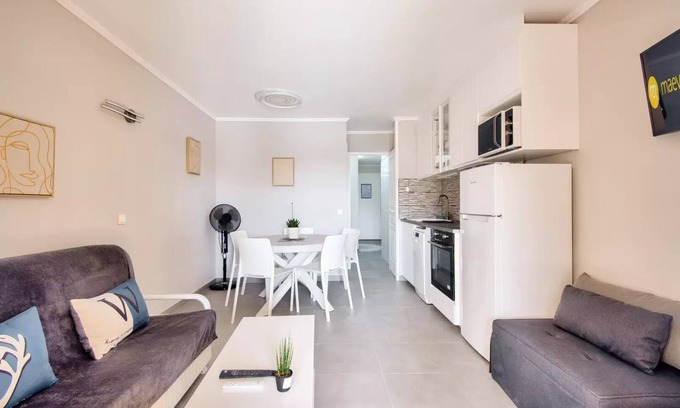 Pont Royal Apartamento | Village Pont Royal en Provence - Maeva Individual - 2 habitaciones 4/5 personas Selección