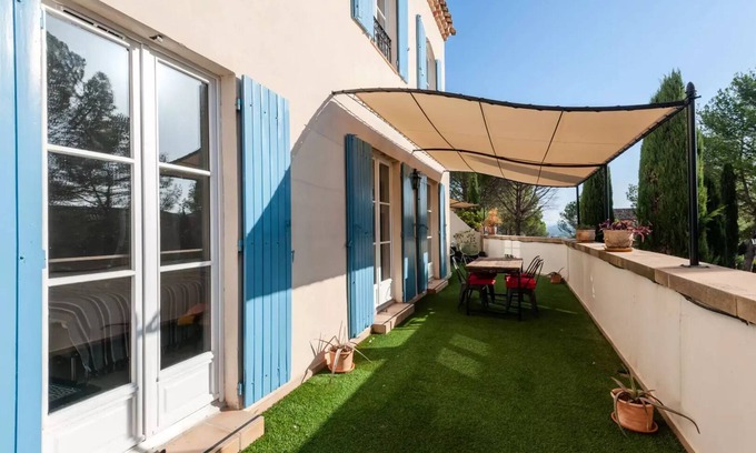 Pont Royal Apartamento | Village Pont Royal in Provence - maeva Home - Atypical apartment 3 rooms 4 people - Exclusive - super Home
