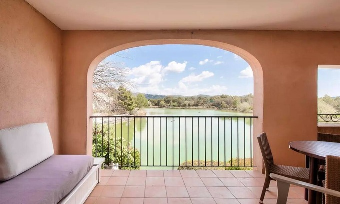 Pont Royal Apartamento | Village Pont Royal in Provence - maeva Home - Cozy 2 room apartment for 4 people - Selection - super Home