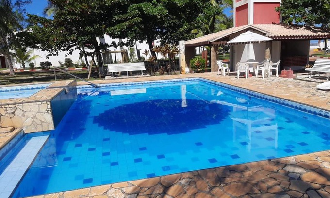 Jaua Casa | Village Praia de Jauá, casa 03