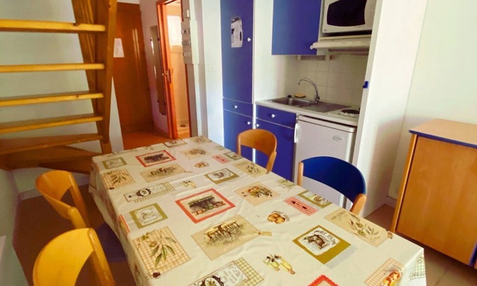 La Bastide-sur-l'Hers Casa | Village Vacances Maisonnette