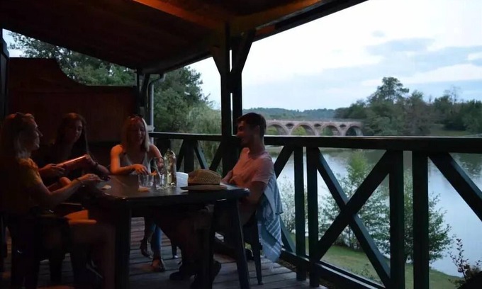 Boulogne-sur-Gesse Chalet De Esquí | Lago Holiday Village ** - Chalet 3 habitaciones 4/6 personas