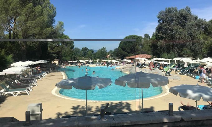 Rouret Apartamento | Village vacance Ardèche