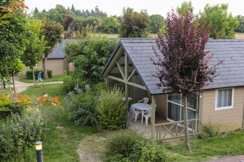 Chinon Cabina | Village Vacances Les Fontenils