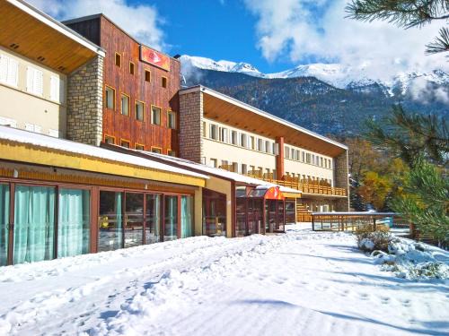 Saint-Chaffrey Complejo | Village Vacances Passion Les 4 Saisons Resort & Spa