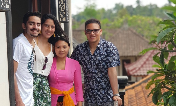 Payangan Casa | Villager's House Ubud