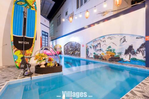 Thang Tam Casa | Villages OCEAN 7 Có Hồ Bơi Bida Karaoke