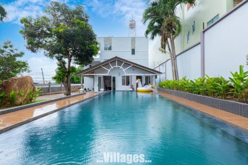 Vung Tau Casa | Villages View Trực Diện Biển TRẦN PHÚ Vũng Tàu