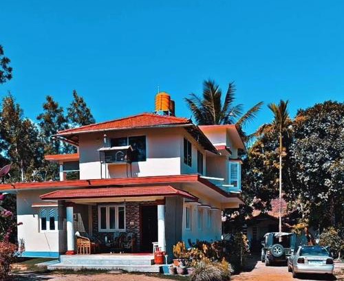Madikeri Casa | villageworldhomestay