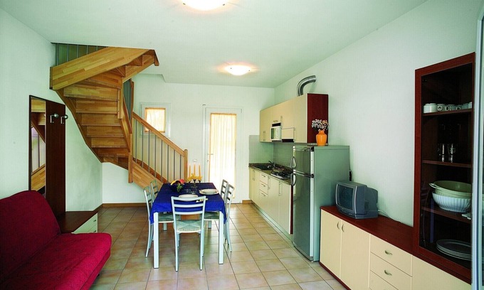 Bibione Villa | BORGO E - Villa para 10 personas en Bibione