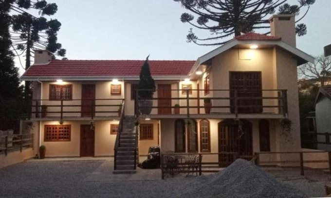 Vila Britania Casa | Villaggio Cascate