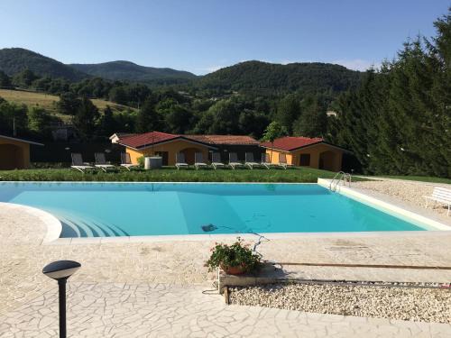 Pescolanciano Chalet De Esquí | villaggio casina del duca