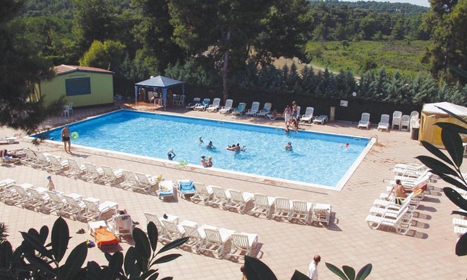 Mandrione Complejo | Villaggio Club Baia di Paradiso